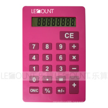 Various Attractive Colors A4 Size Calculator with Holder (LC687B-A4)